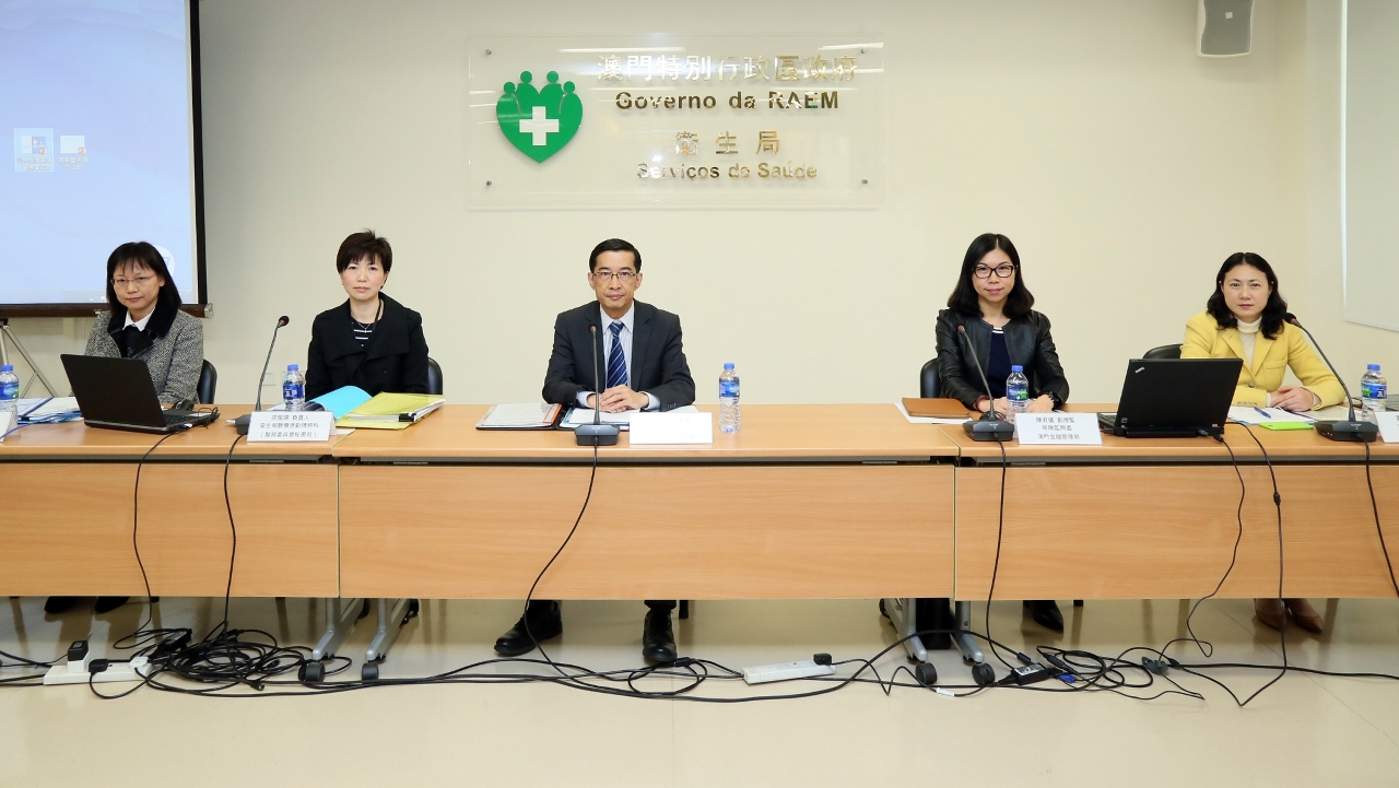 是次專場講解會以社會服務設施及公共部門為對象