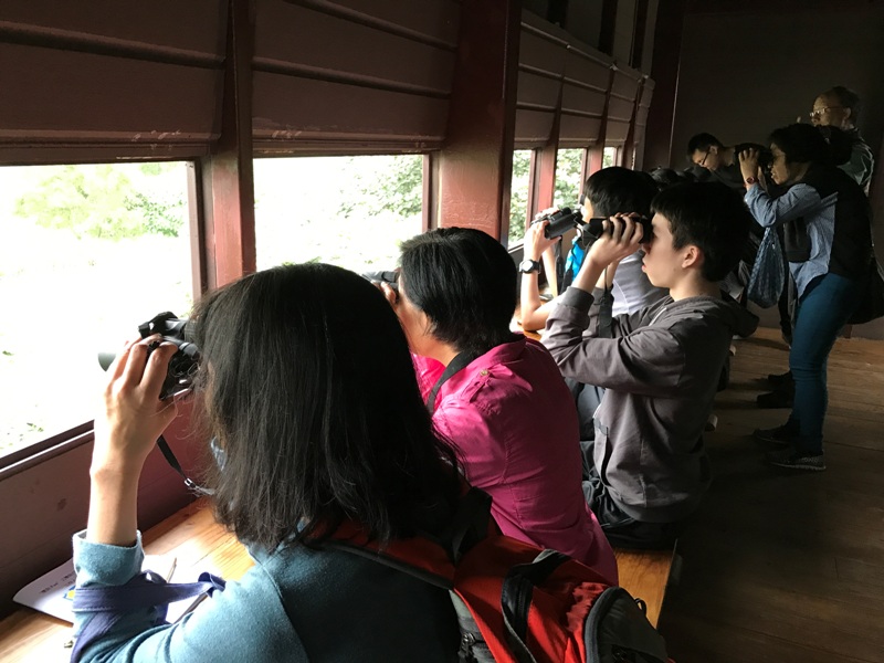 環保Fans到路氹城生態保護區接受實地培訓