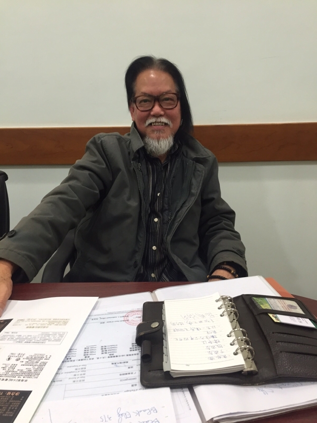O Director-Geral da Winemakers´ Alliance, Sr. Cheong Lai Meng já se inscreveu para participar na Feira de Produtos de Macau-Guangzhou 2016.