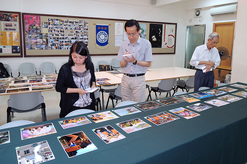 評審經過多輪的篩選及評比，最後評選出23幅得獎作品。