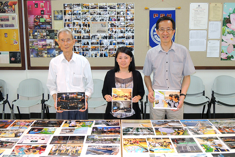 評審展示三甲作品