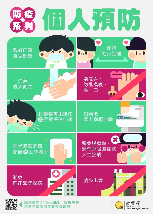 個人預防