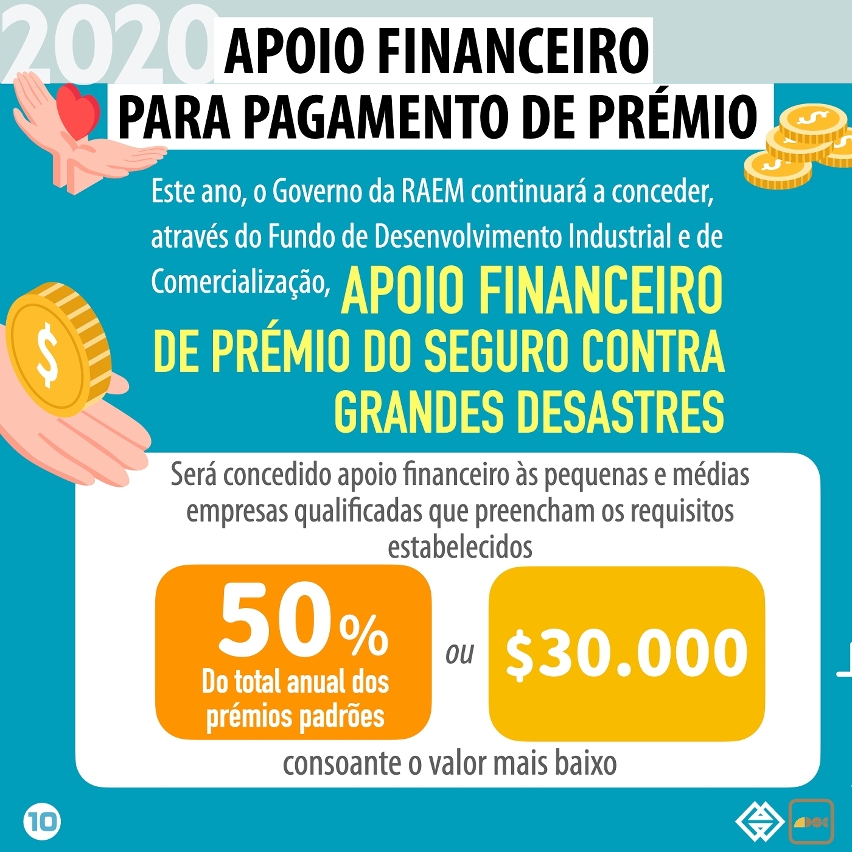 20200705_aceitam-se, a partir de amanhã, subscrições do seguro optimizado de bens patrimoniais contra grandes desastres para as pequenas e médias empresas e respectivo plano de apoio financeiro_infográfico.010