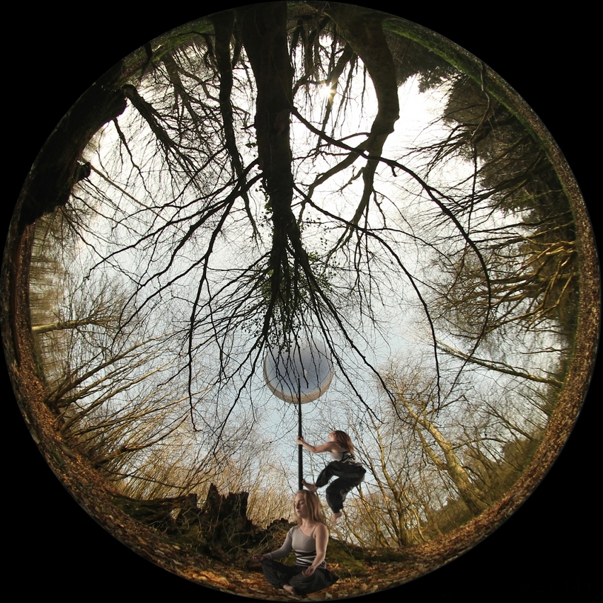 Dance Dome - Experiência de Cinema 360º