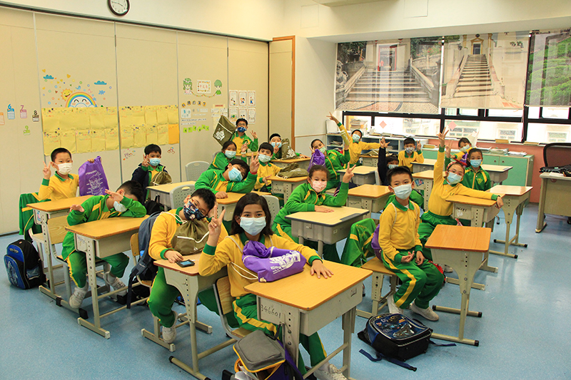Educação Tributária na Escola Luso-Chinesa da Taipa