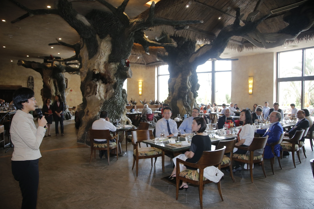 MGTO hosts lunch for PATA and PATA Macau Chapter Members