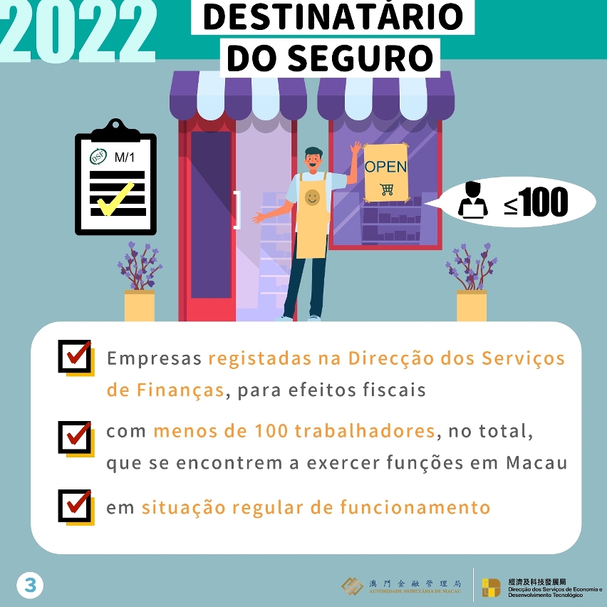 Seguro de bens patrimoniais contra grandes desastres para as pequenas e médias empresas e respectivo plano de apoio financeiro