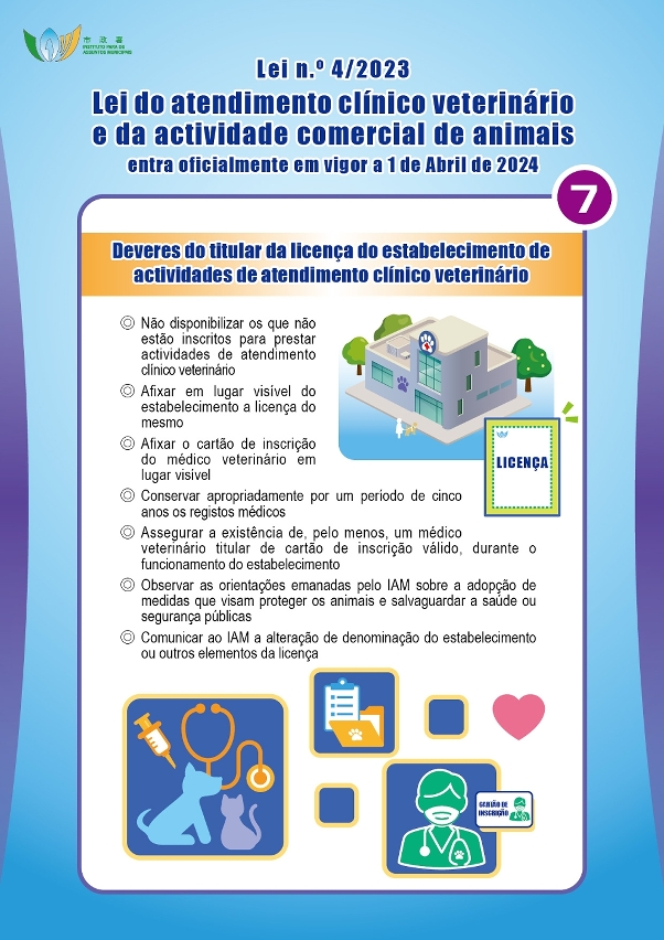 Lei do atendimento clínico veterinário e da actividade comercial de animais_07