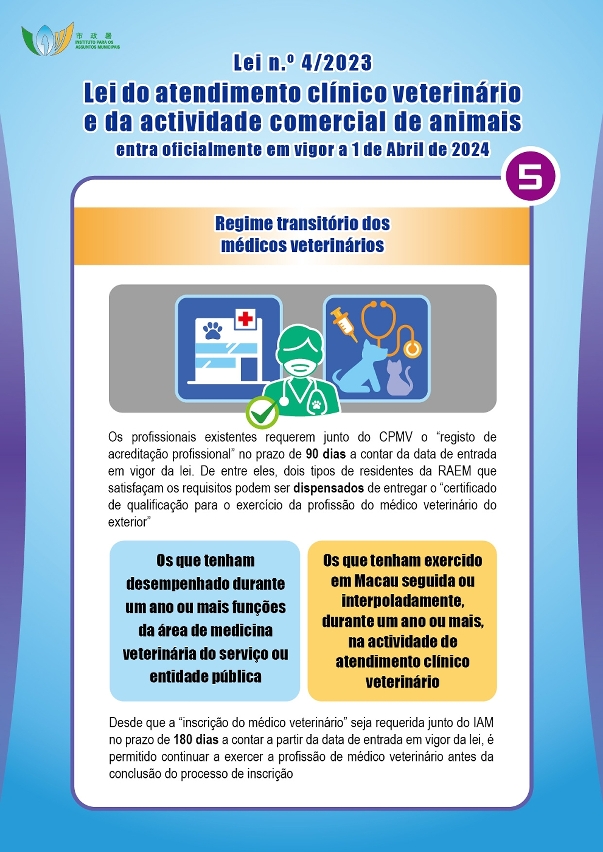 Lei do atendimento clínico veterinário e da actividade comercial de animais_05