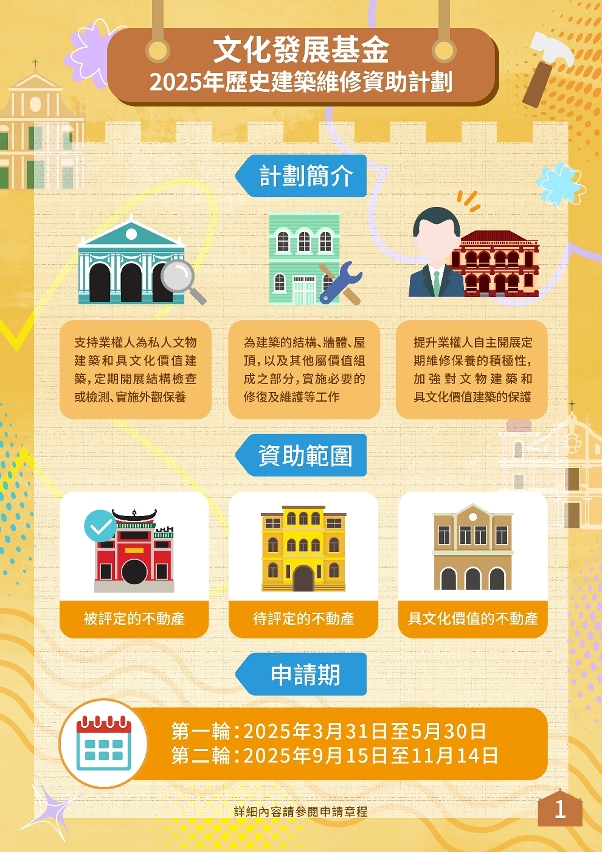 2025年歷史建築維修資助計劃 (1)