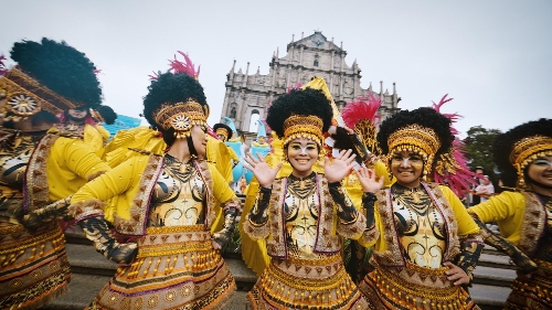 The 2026 Macao International Parade