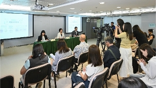 Conferência de imprensa sobre o“Plano de comparticipação pecuniária no desenvolvimento económico para o ano de 2026”.