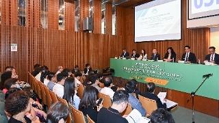 《澳門特別行政區經濟和社會發展第三個五年規劃（2026-2030年）》公開諮詢第二場公眾專場諮詢會。