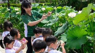 幸荷滿澳（攝影：何國威）