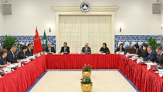 Chefe do Executivo, Sam Hou Fai, preside  à reunião sobre a segurança no período de Verão,  com o objectivo de reforçar a coordenação e a articulação para melhorar ainda mais o trabalho global em matéria de segurança.