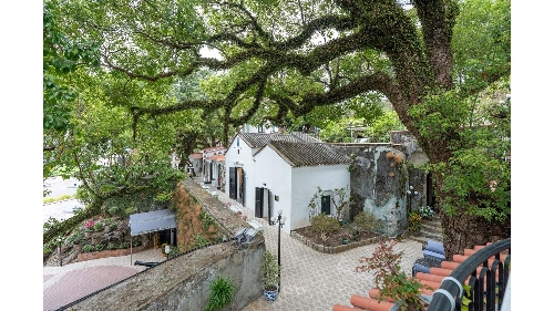 O reacordar da Pousada de São Tiago