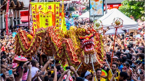Cultura aproxima China e Brasil