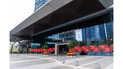 中葡經貿中心 重塑跨國商貿新生態