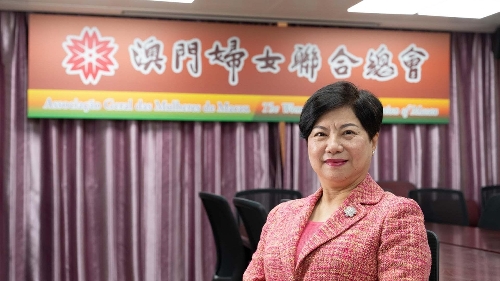 Empowering Macao women