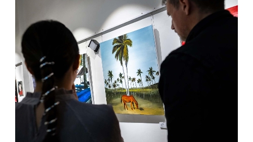 The Taipa art connection