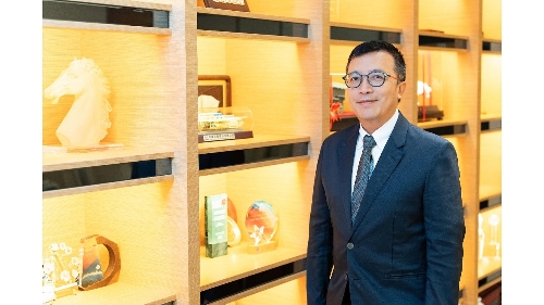 中總連線全球華商 助力拼船出海葡西