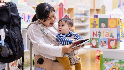 Um futuro com mais crianças: a nova prioridade de Macau