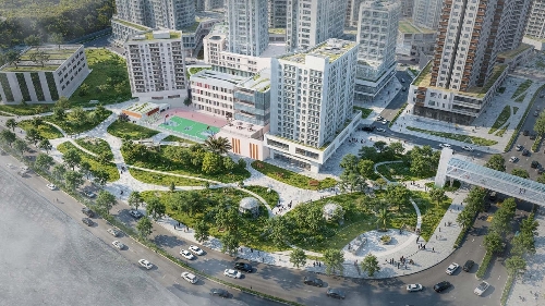 A nova visão para a Zona Norte da Taipa
