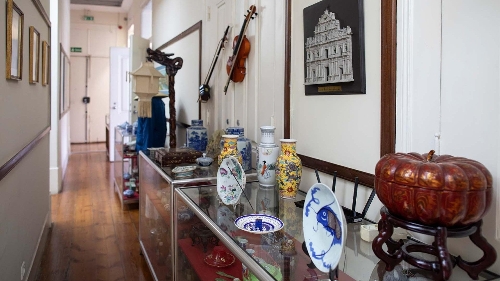 “A cultura de Macau deve ser o que Macau é hoje”