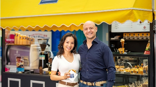 Liège, o sabor belga “made in Macau”