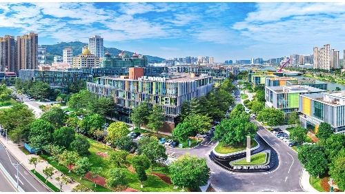Hengqin’s four pillar industries gain momentum