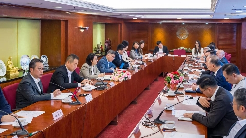 公共財政事務跟進委員會聽取財政部門及業界意見