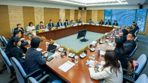 公共行政事務跟進委員會聽取意見 持續跟進優化橫琴口岸便利通關措施