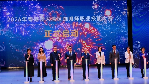 澳旅大深耕培育结硕果 澳门代表队勇夺湾区咖啡赛多项荣誉