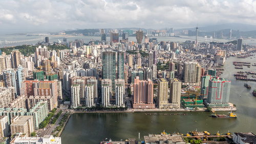 2025年11月至2026年1月住宅樓價指數