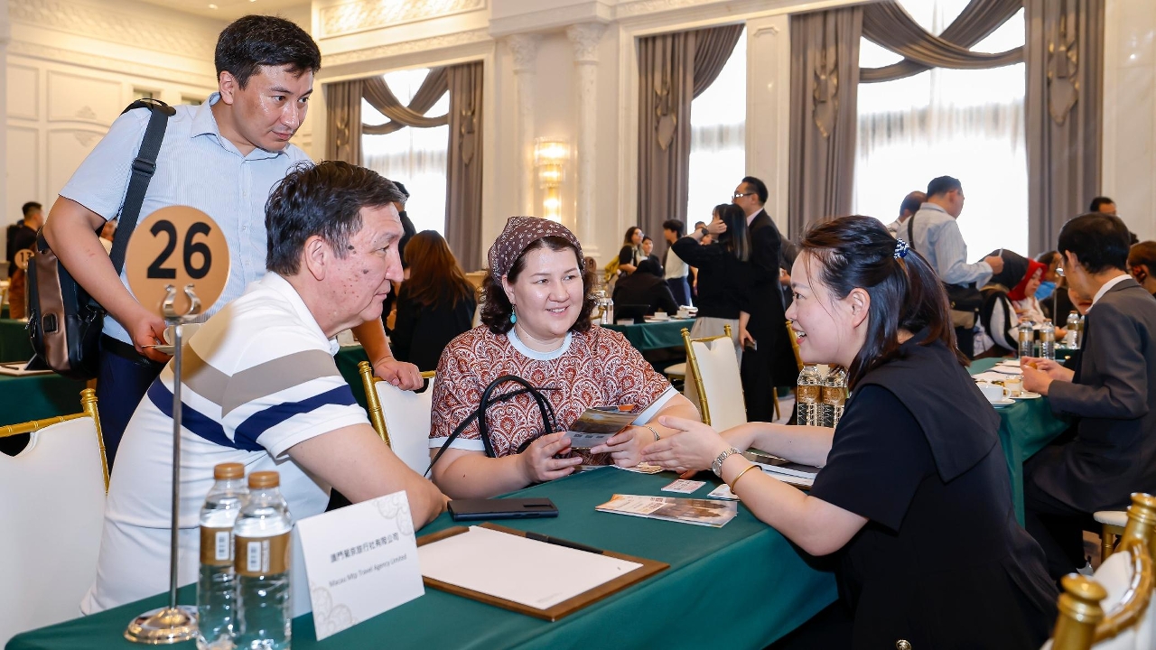 14th Macao International Travel (Industry) Expo will grandly open tomorrow (10 April)  Trade Gathering Mini-Mart fosters cooperation in advance