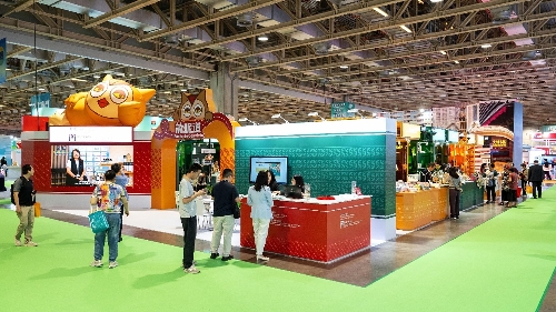 IPIM Sets Up Pavilion at MITE to Promote Macao’s Role as a "Precise Connector" for China-PSCs Co-operation