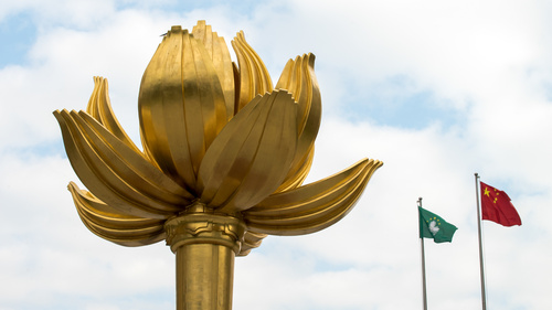 岑浩輝：把維護國家安全的實踐要求
貫穿特區“三五＂規劃各領域全過程