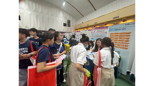 教青局组织澳门高校赴马来西亚推广“留学澳门”品牌
