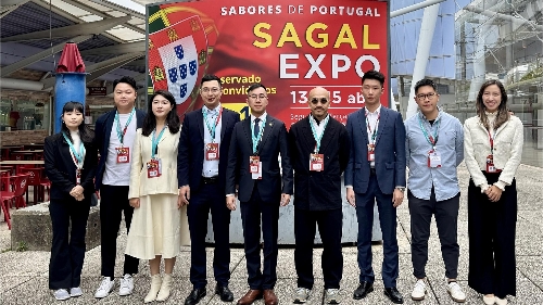 Participating in Portugal's Largest Export Food Expo to Facilitate Bilateral Connectivity and Expand Business Opportunities