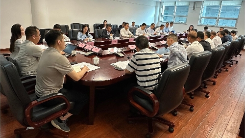 低空经济发展工作组赴深圳开展拜访交流