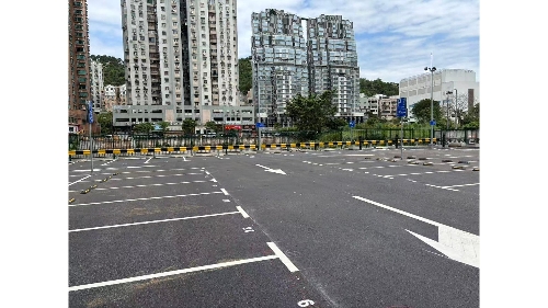 善用土地  优化氹仔泊车配套　沙维斯街公共停车场5月4日启用
