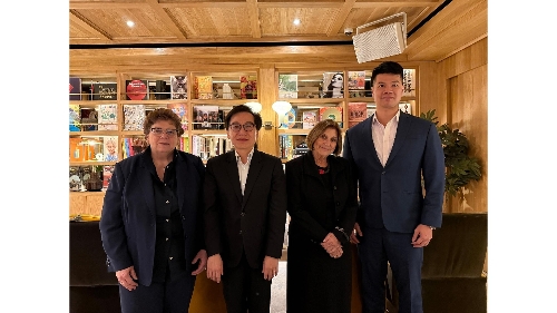 藥監局赴葡訪問 與當地藥學專家交流並調研藥械企業及藥事服務機構