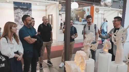 澳大師生作品亮相米蘭設計周 　展示可持續設計與創新成果