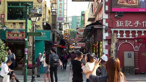 Results of visitor expenditure survey for the first quarter of 2026