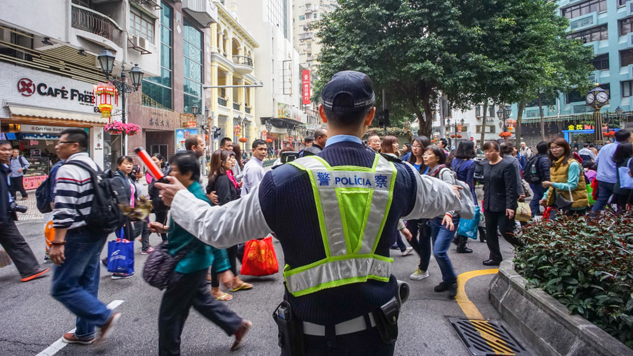 聖母像巡遊活動 多處道路5月13日傍晚起短暫實施車輛通行限制