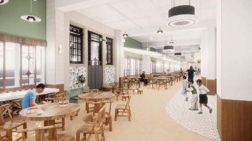 222 tender proposals received for public tender of 7 stalls in Tamagnini Barbosa Market