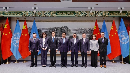 澳門特別行政區政府代表出席第79屆世界衛生大會