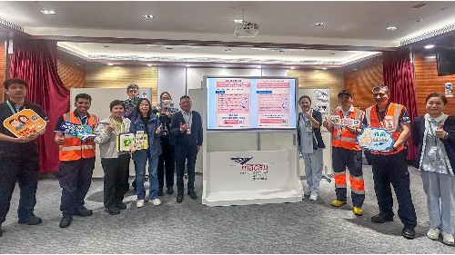卫生局今启动“航空业及机场工作人员麻疹疫苗接种计划” 为前线人员筑牢免疫屏障