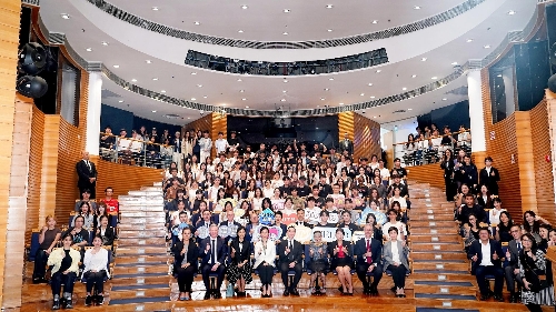 UTM and Melco co-organise Melco Day to promote Industry-Academia Integration and Cultivate Talents for Cultural and Tourism Industry