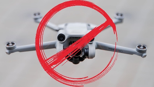 Unmanned aircraft ban in designated areas during APEC Tourism Ministers’ Meeting